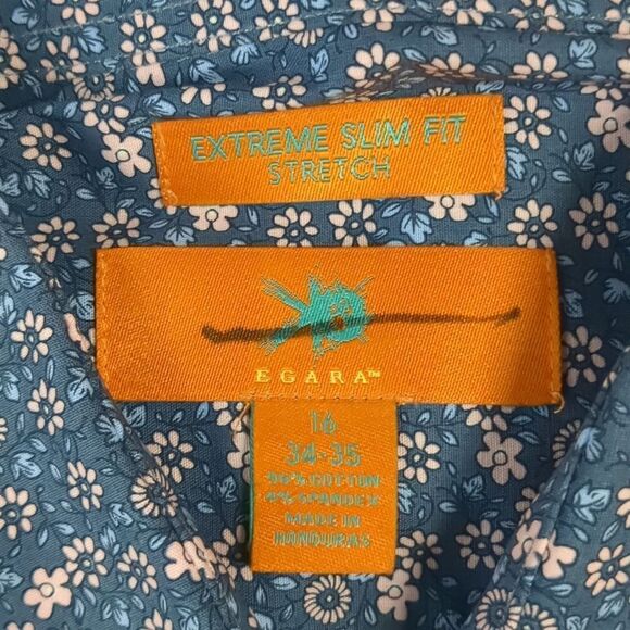 Egara Slim fit shirt - Picture 3 of 5